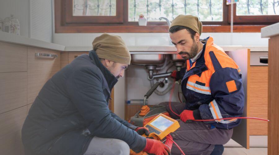 Professional Gas Leak Detection in Port Orchard, WA